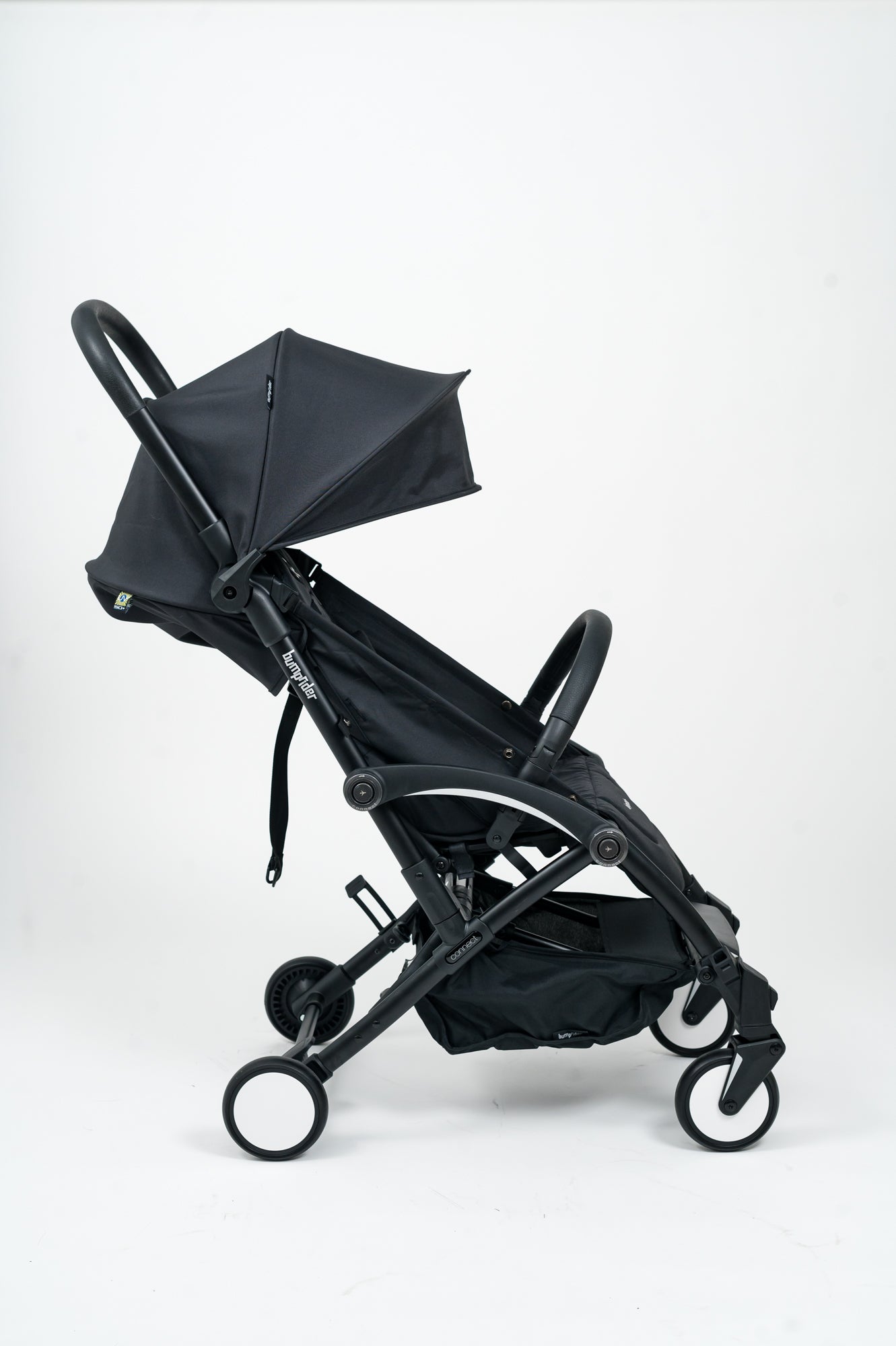 The cheap bump stroller